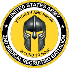 U.S. Army 2nd Medical Recruiting Battalion