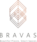 BRAVAS, Beautiful Places. Smart Spaces.