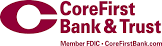 COREFIRST BANK & TRUST