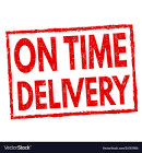 On Time Delivery