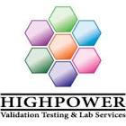 HIGHPOWER Validation Testing & Lab Services