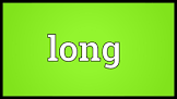 Long & Foster Inc.