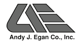 Andy J. Egan Co.
