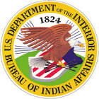 Interior, Bureau of Indian Affairs