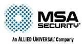MSA Security®, An Allied Universal® Company