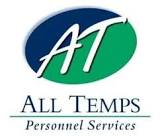 All Temps Personnel Services