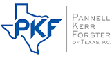 Pannell Kerr Forster of Texas, PC