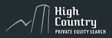 High Country: Private Equity Search