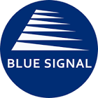 Blue Signal Search