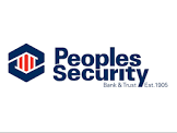 Peoples Security Bank & Trust Company