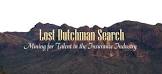Lost Dutchman Search
