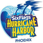 Hurricane Harbor Phoenix