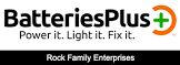 Batteries Plus - Rock Family Enterprises Inc